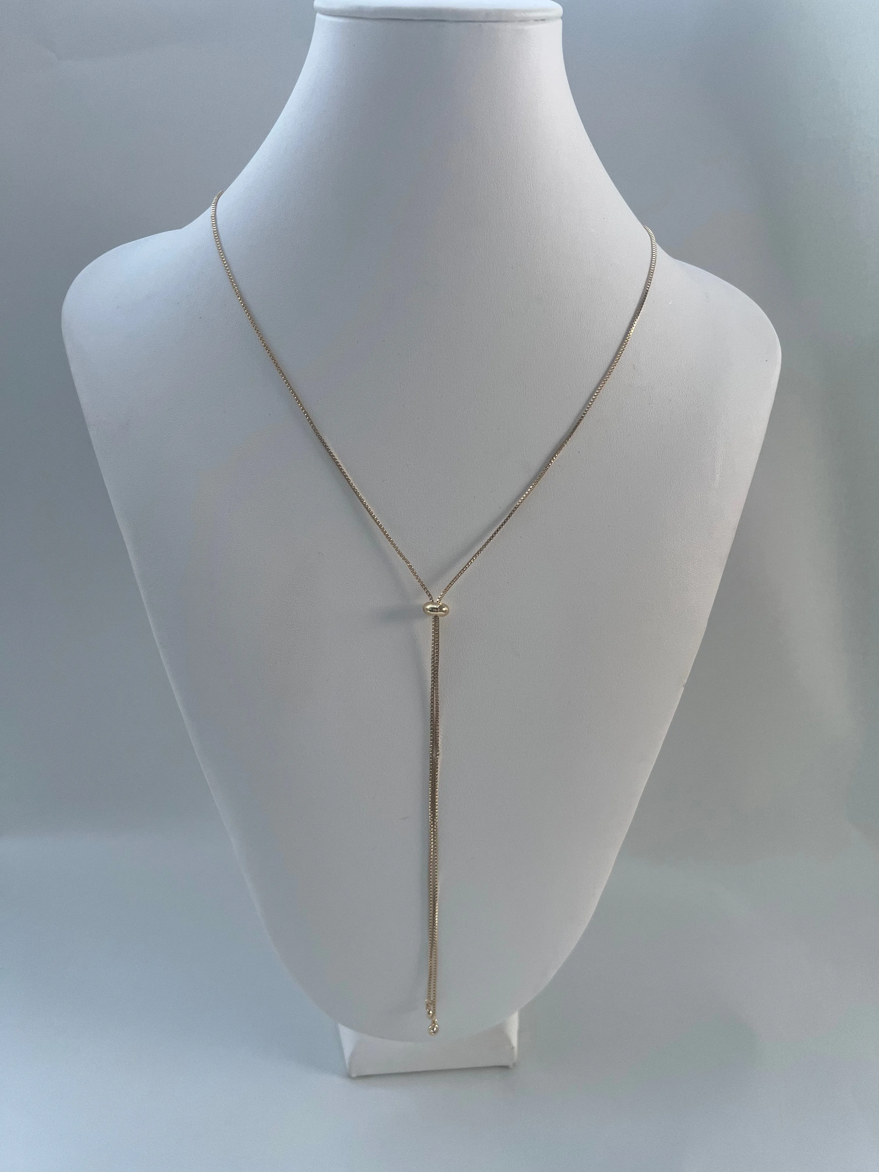 Laguna Rope Necklace