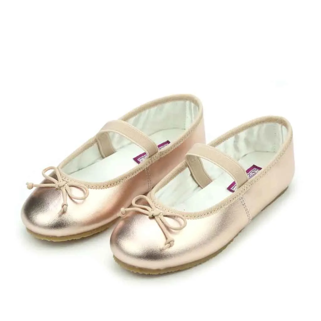 L'amour Alia Flat - Rose Gold