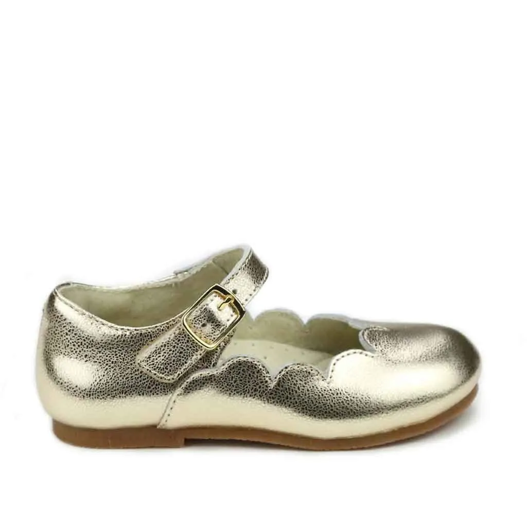 L'amour Sonia Flat - Gold