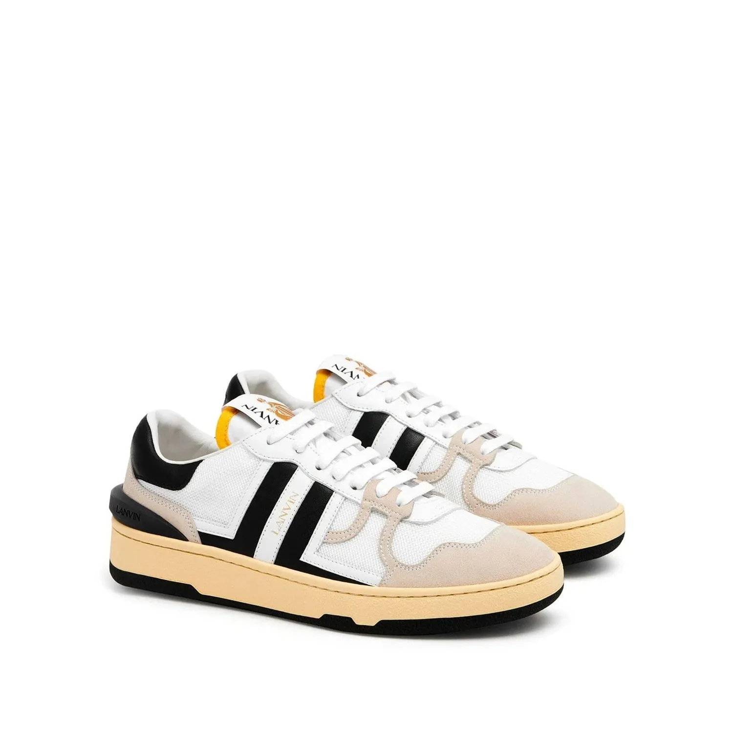 Lanvin    Lanvin Clay Sneakers