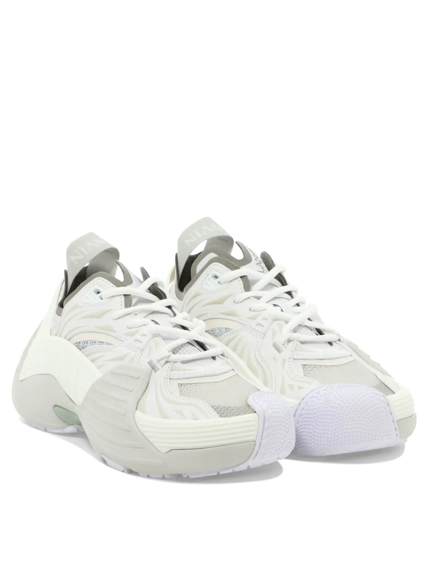 Lanvin    Lanvin Flash X Sneakers