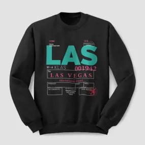 LAS Code - Sweatshirt