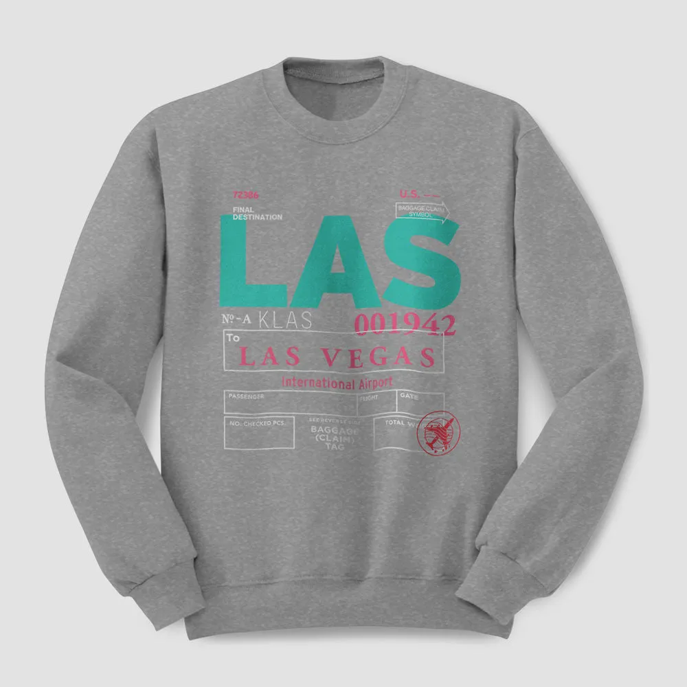 LAS Code - Sweatshirt