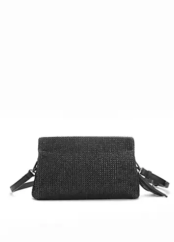 LASCANA Raffia Shoulder Bag | Grattan