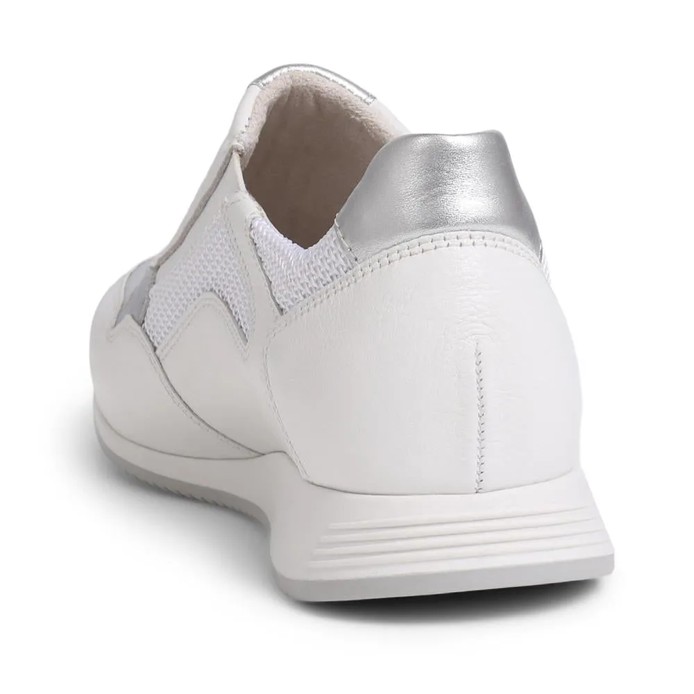 Leather Trainers - GAB39513 / 325 070