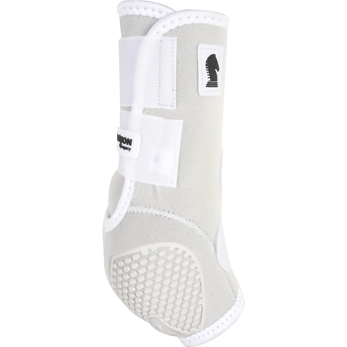 Legacy2 Support Boots for Front Legs - White