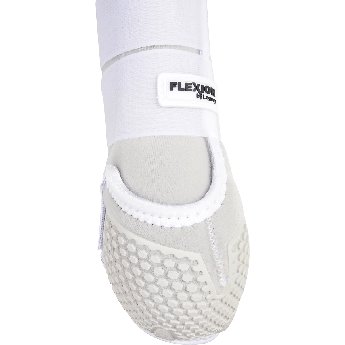 Legacy2 Support Boots for Front Legs - White