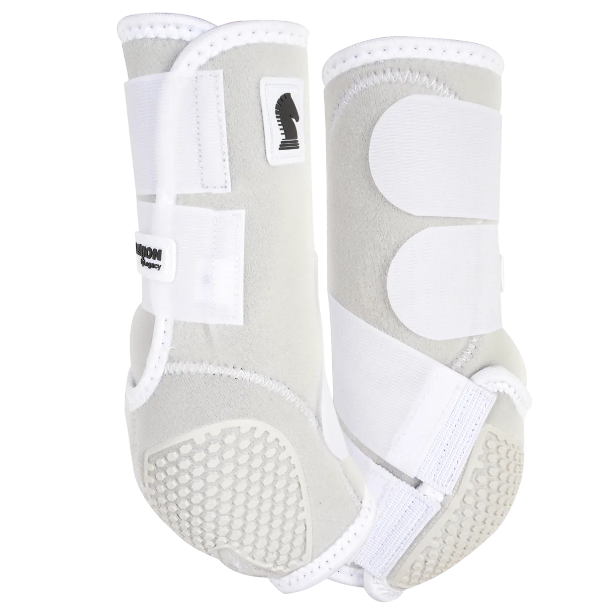 Legacy2 Support Boots for Front Legs - White