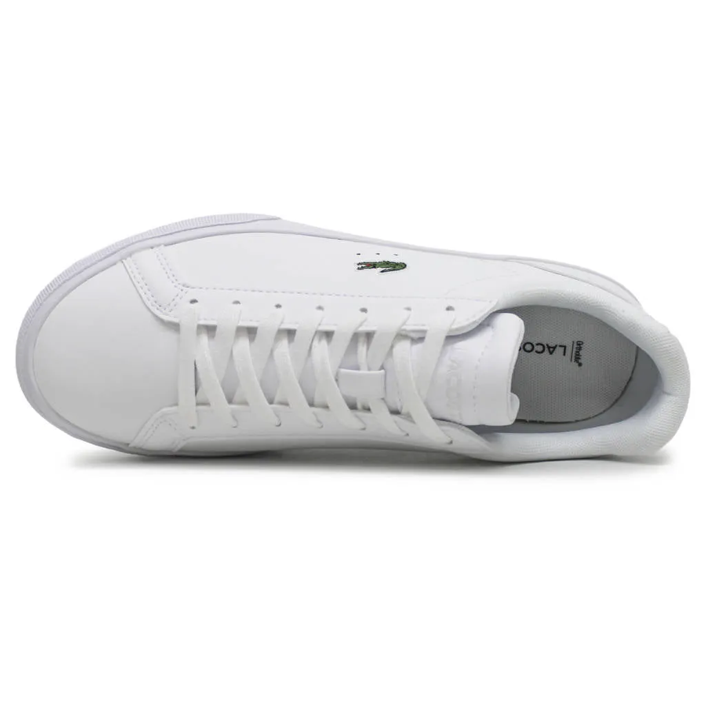 Lerond Pro BL Leather Synthetic Women's Low Top Trainers