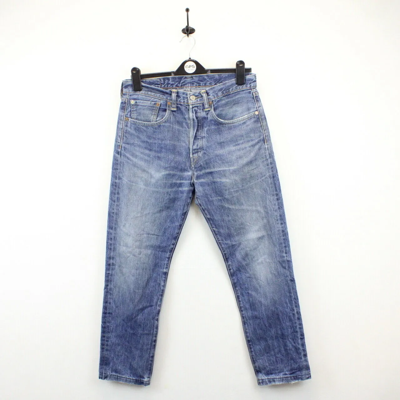 LEVIS 501 CT Jeans Mid Blue | W31 L28