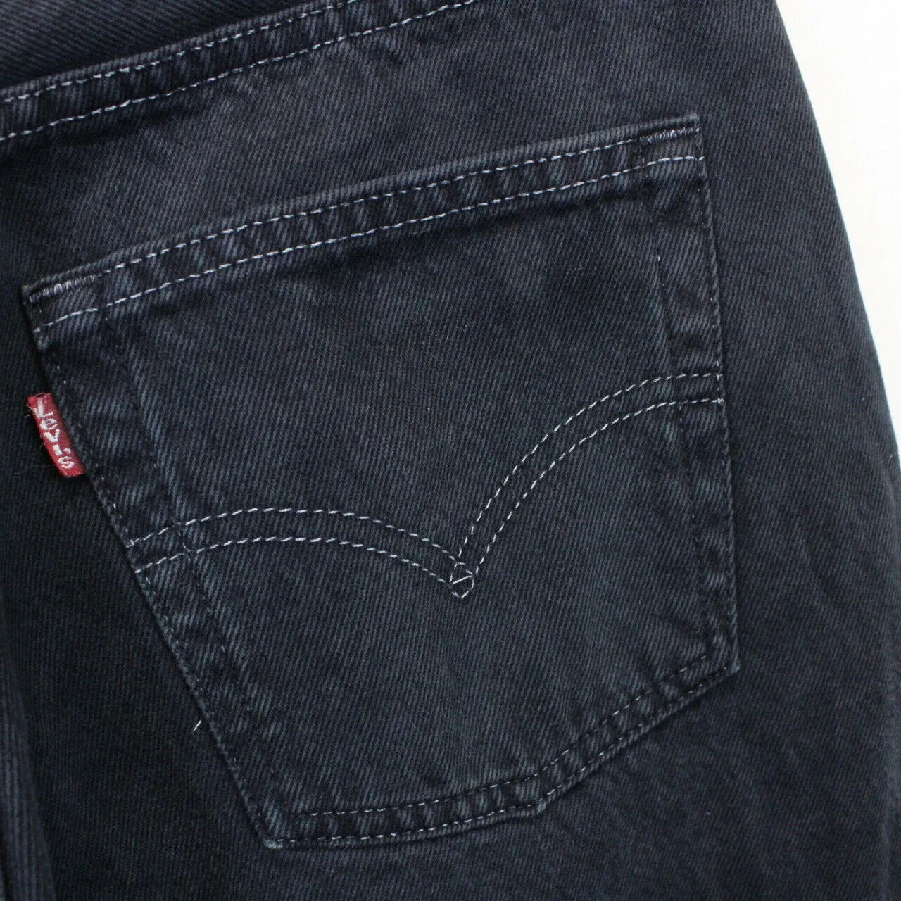 LEVIS 501 Jeans Black | W28 L30