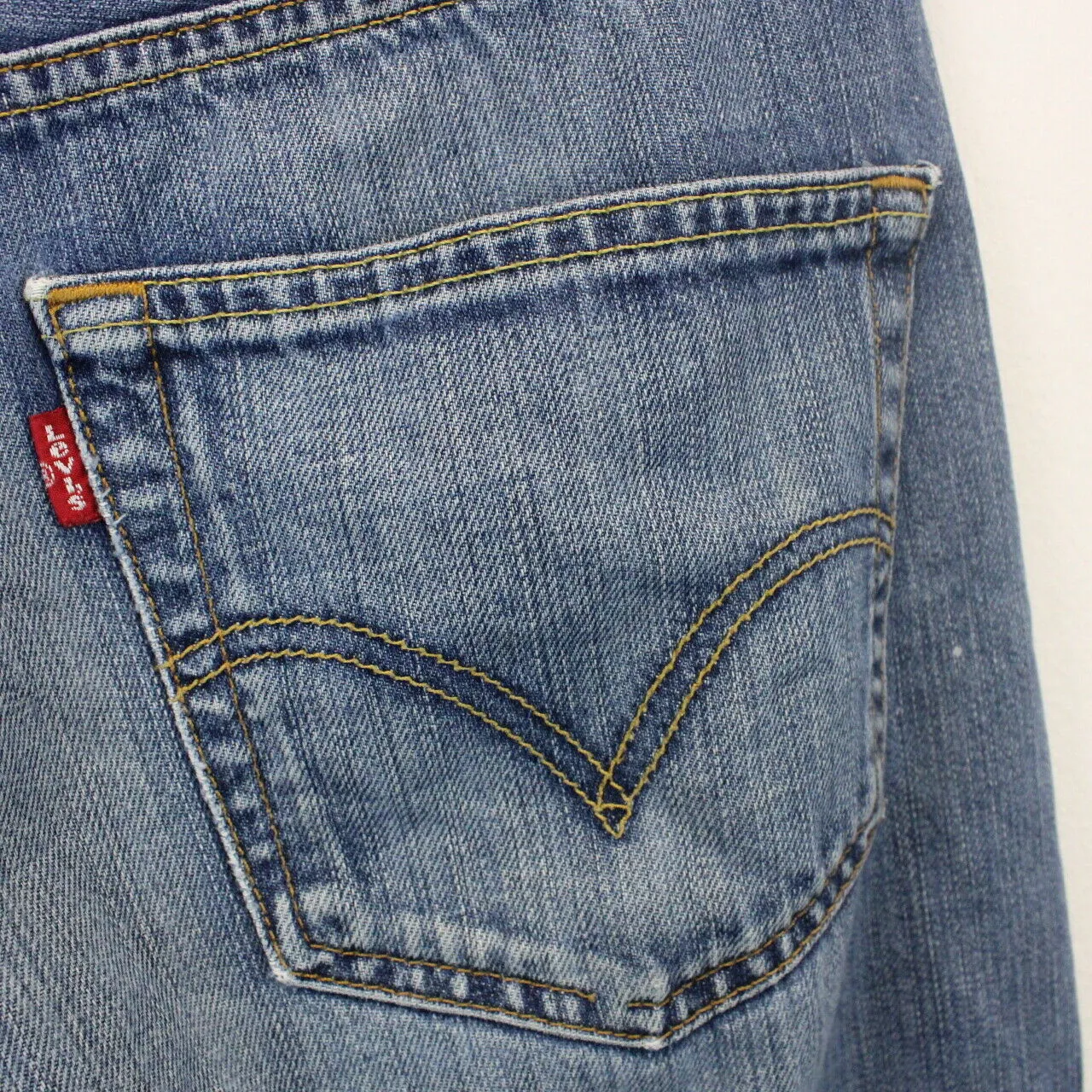 LEVIS 501 Jeans Blue | W31 L34