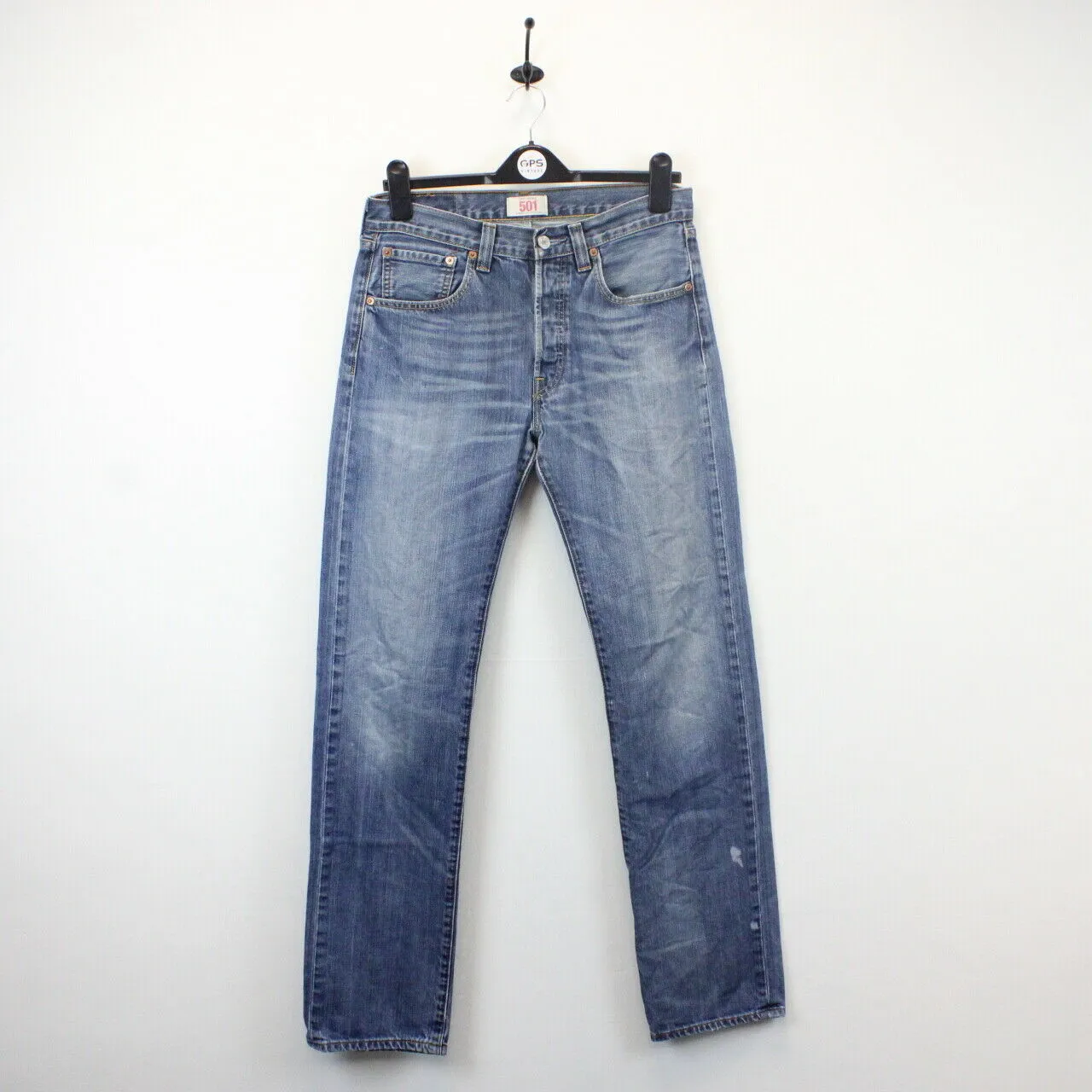 LEVIS 501 Jeans Blue | W31 L34