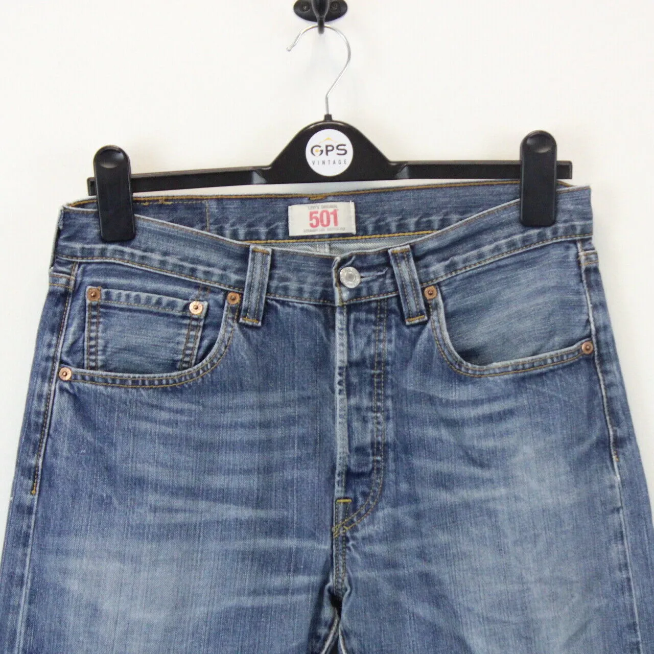 LEVIS 501 Jeans Blue | W31 L34