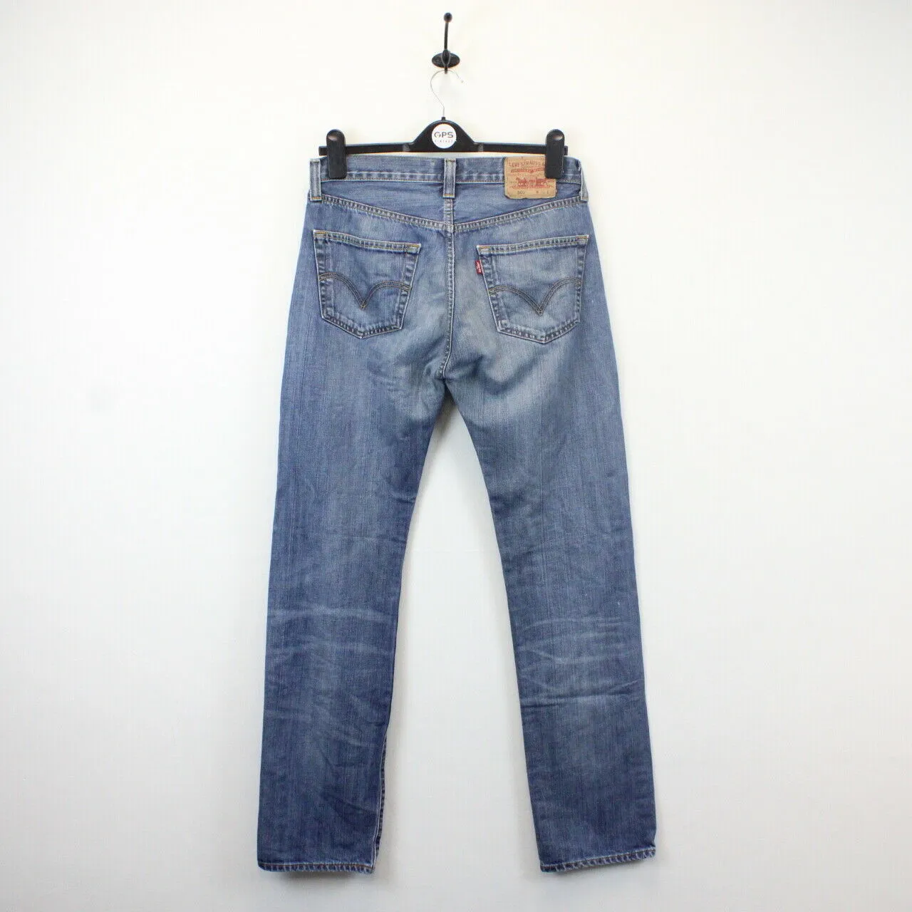 LEVIS 501 Jeans Blue | W31 L34