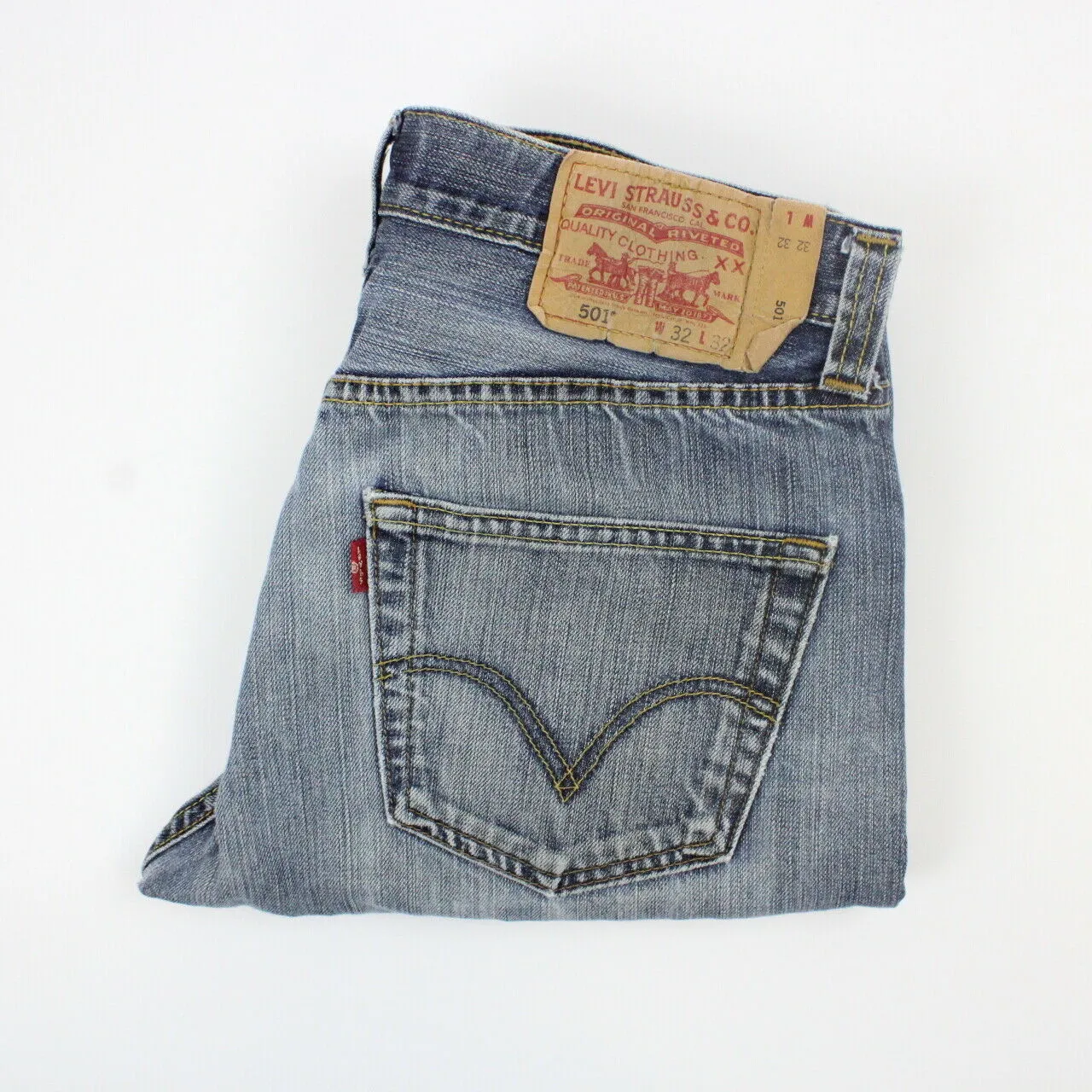 LEVIS 501 Jeans Blue | W32 L30