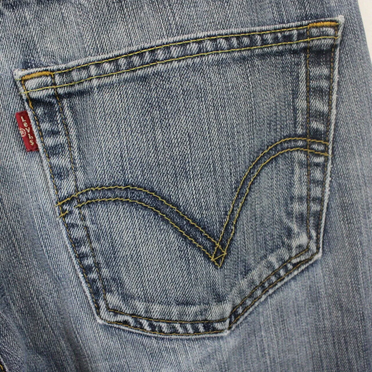 LEVIS 501 Jeans Blue | W32 L30