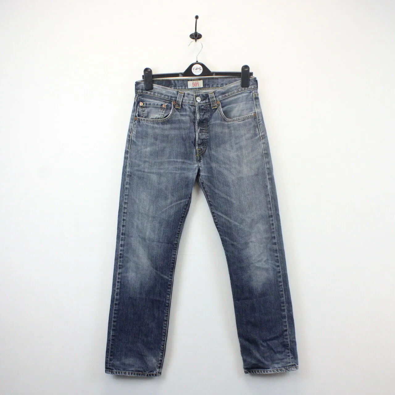 LEVIS 501 Jeans Blue | W32 L30