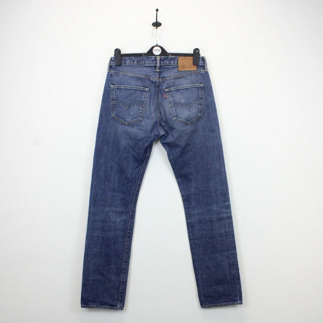 LEVIS 501 Jeans Blue | W32 L34