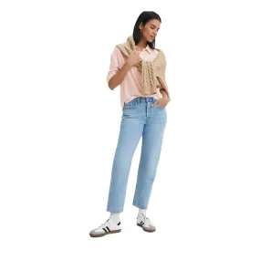 Women's Samba Tango Light Cropped Jeans by LEVI'S