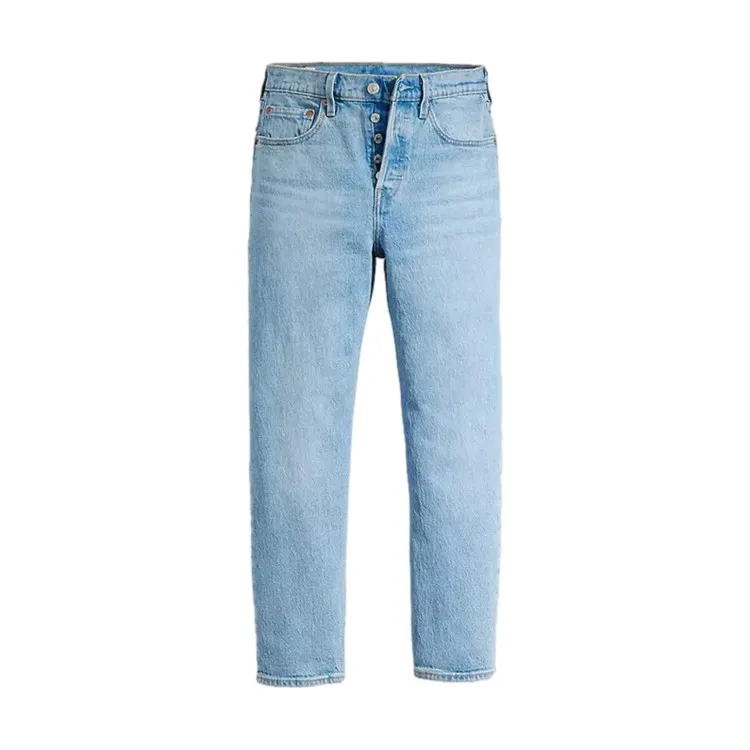 Women's Samba Tango Light Cropped Jeans by LEVI'S