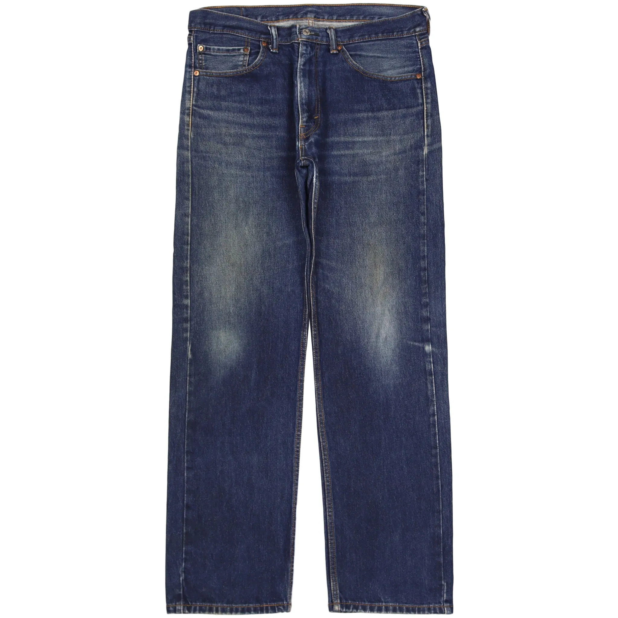 Levi's 505 Dark Blue Jeans