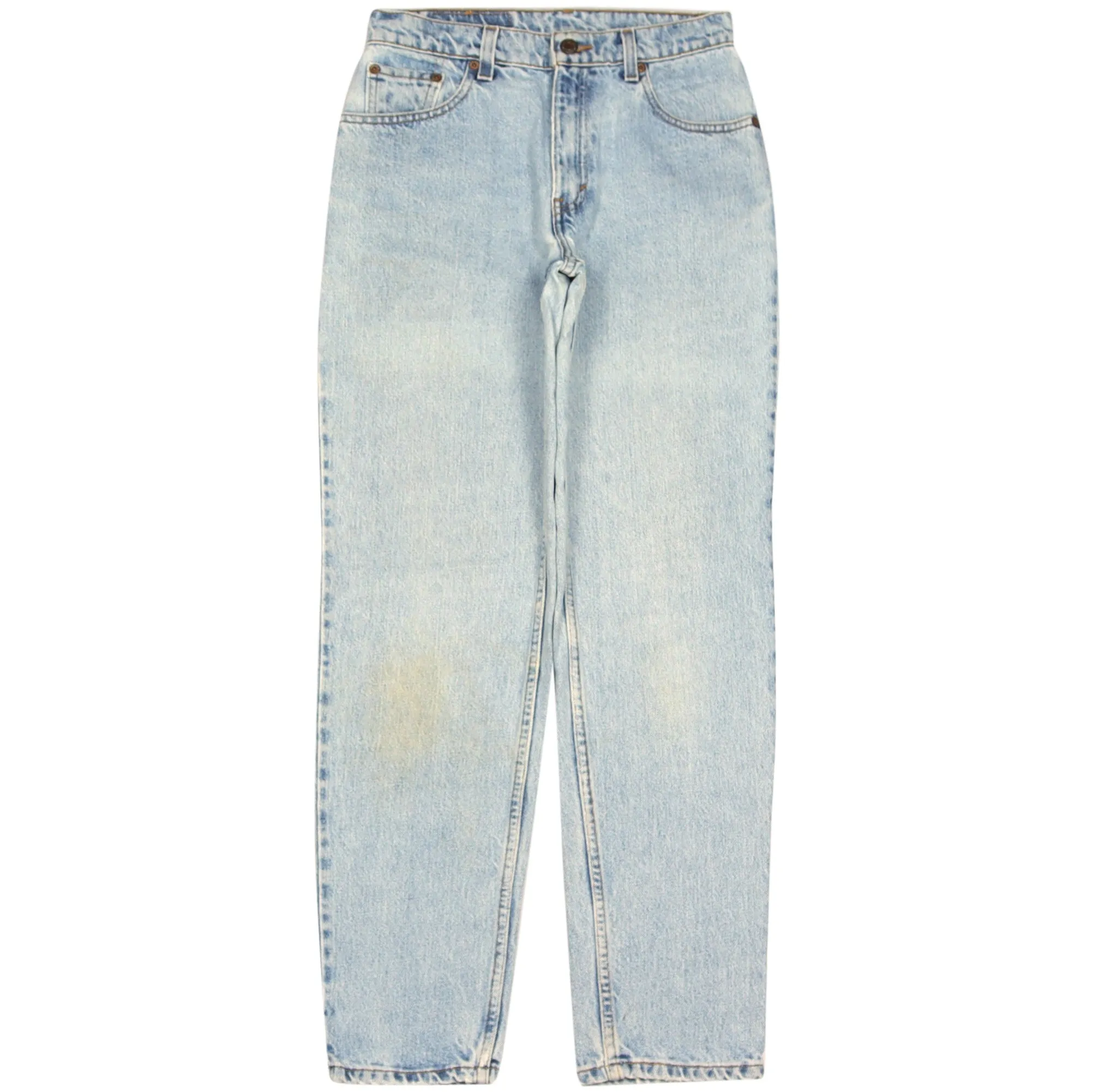 Levi's 550 Light Blue Jeans