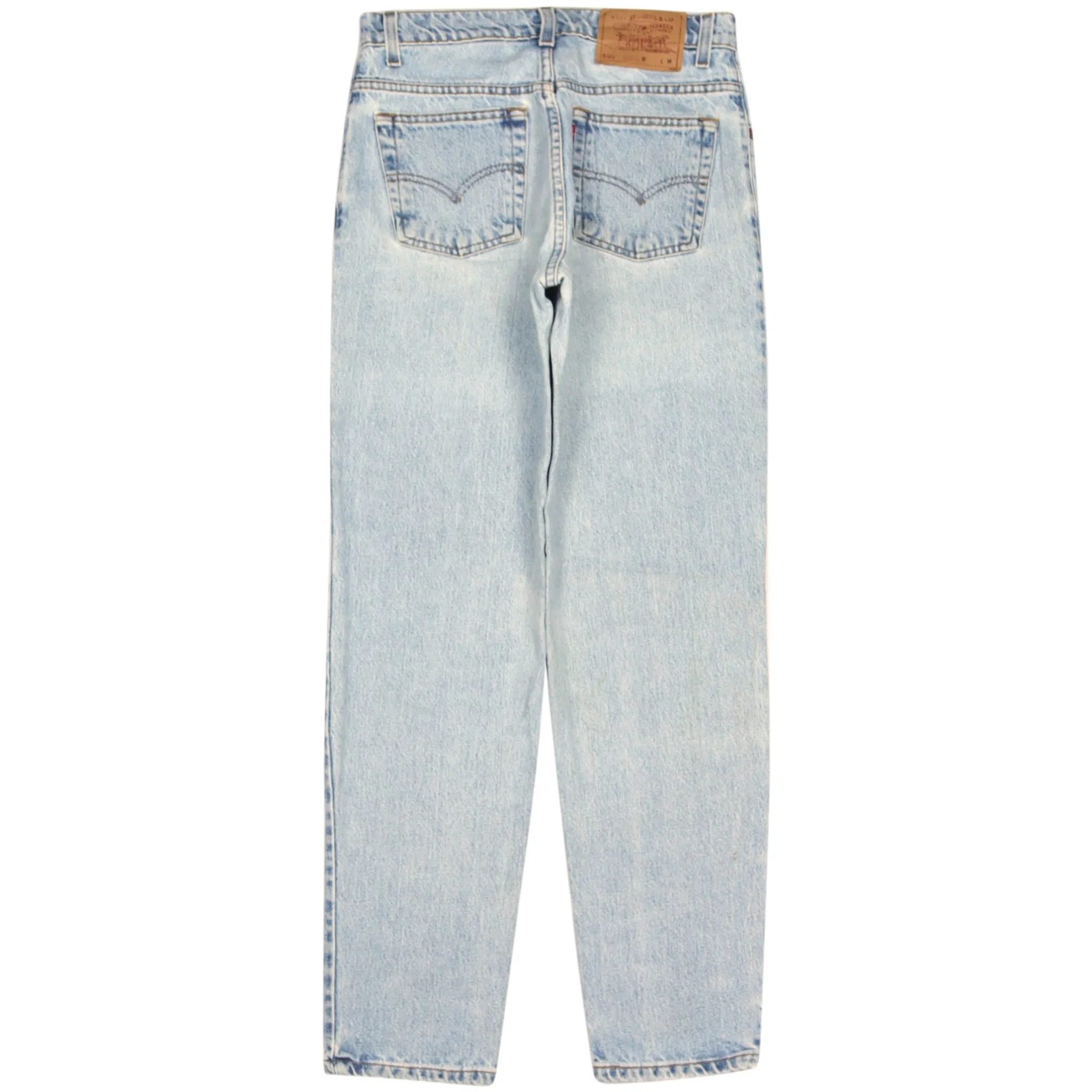 Levi's 550 Light Blue Jeans