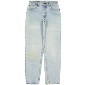 Levi's 550 Light Blue Jeans