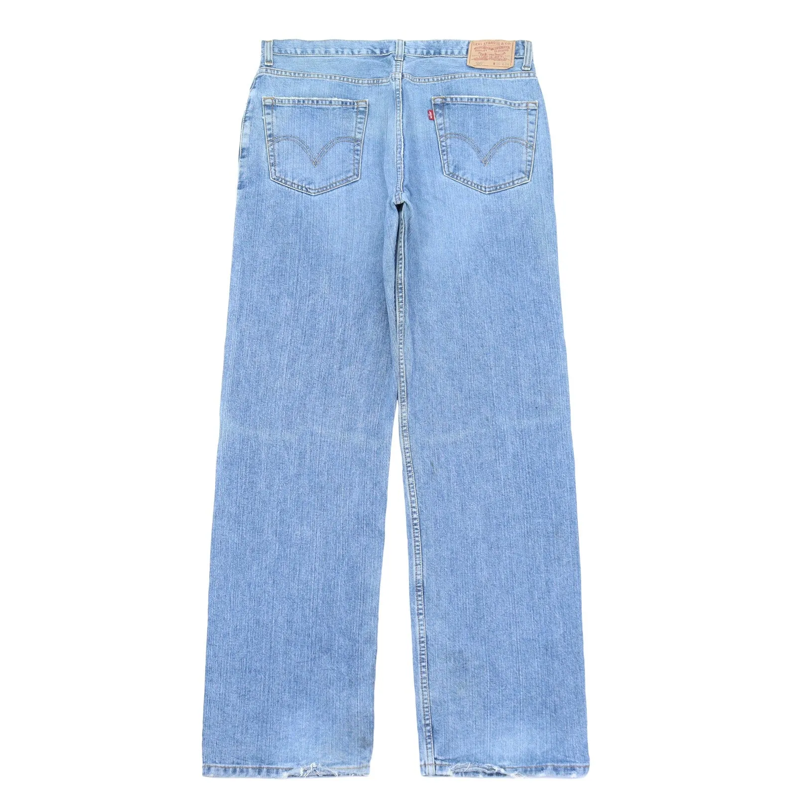 Levi's 559 Blue Jeans