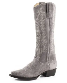 Lightning Suede Boots - Emme