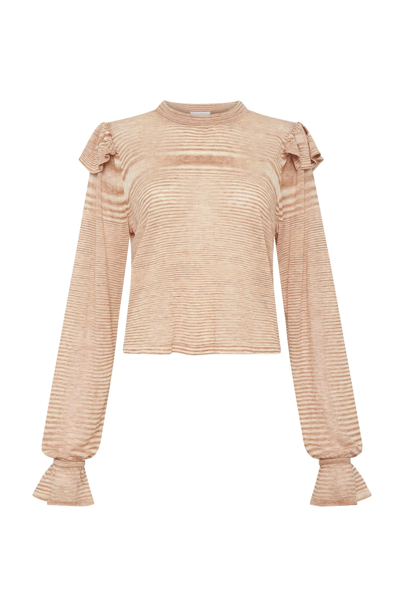 Lily Frill Sweater