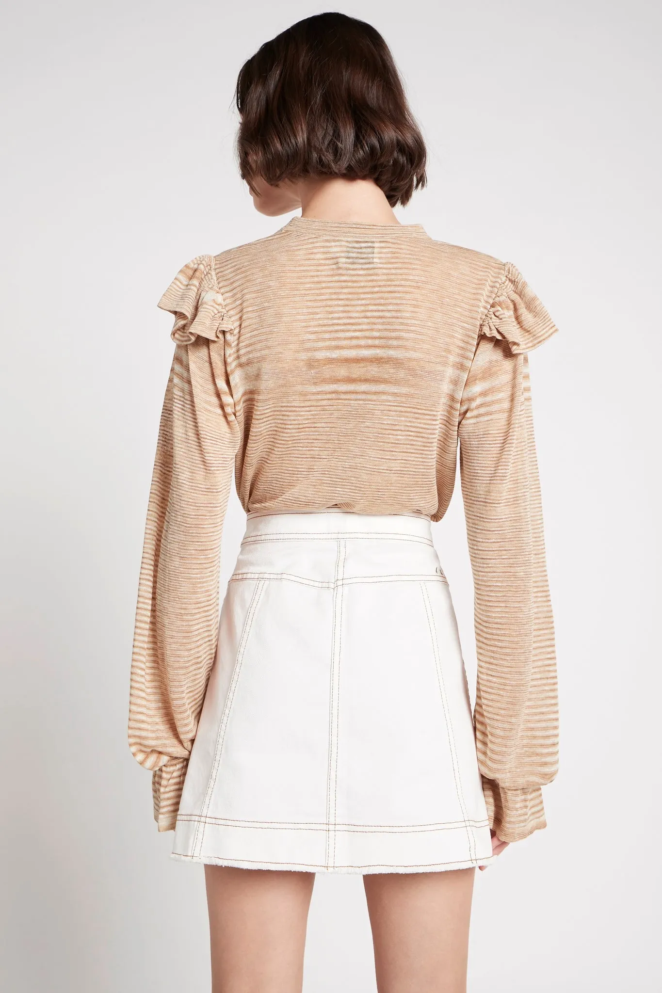 Lily Frill Sweater