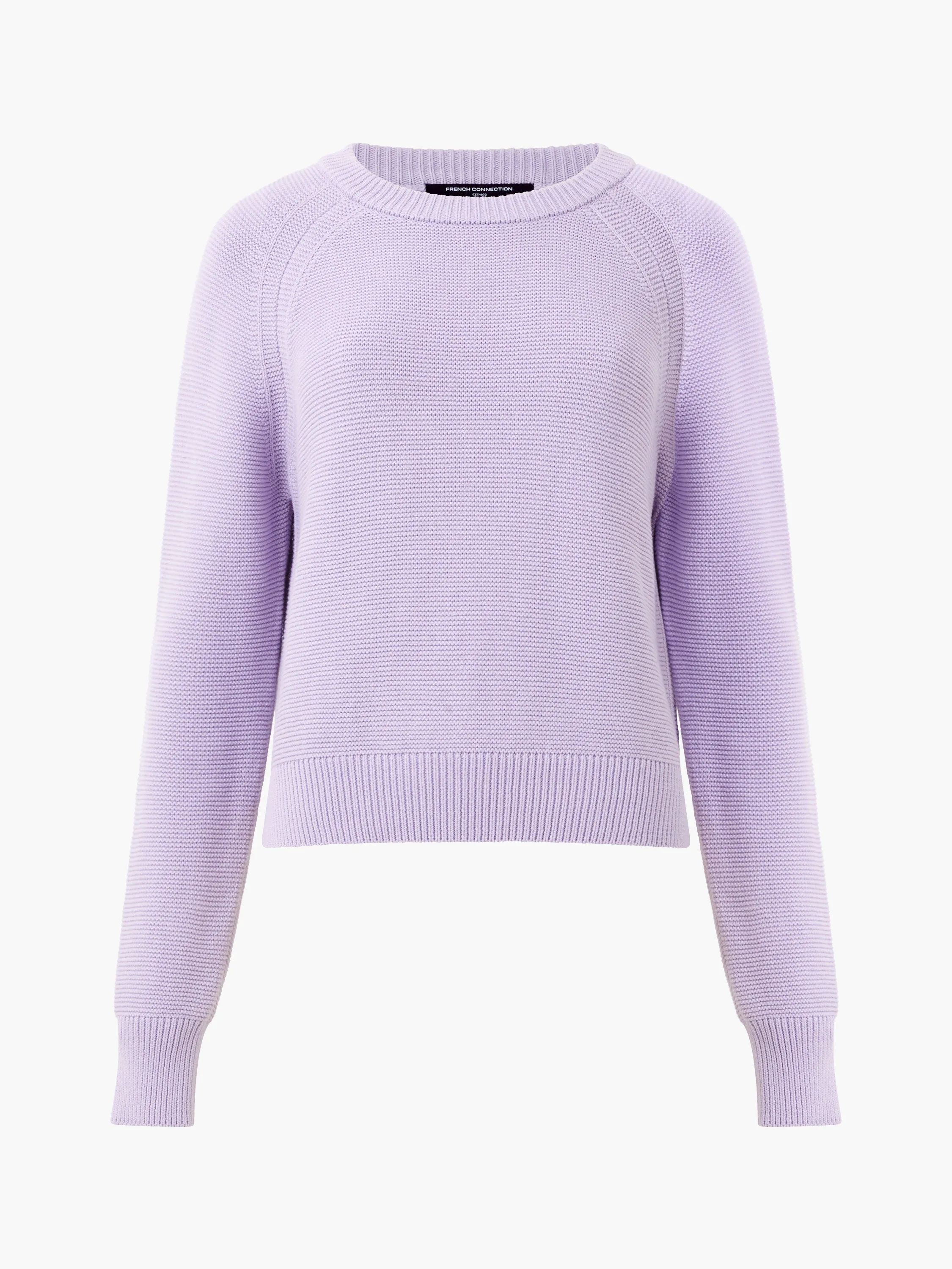 Lily Mozart Sweater with Long Sleeves and Crew Neck