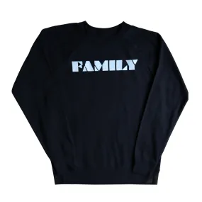 Family Sweatshirt - Petite Design