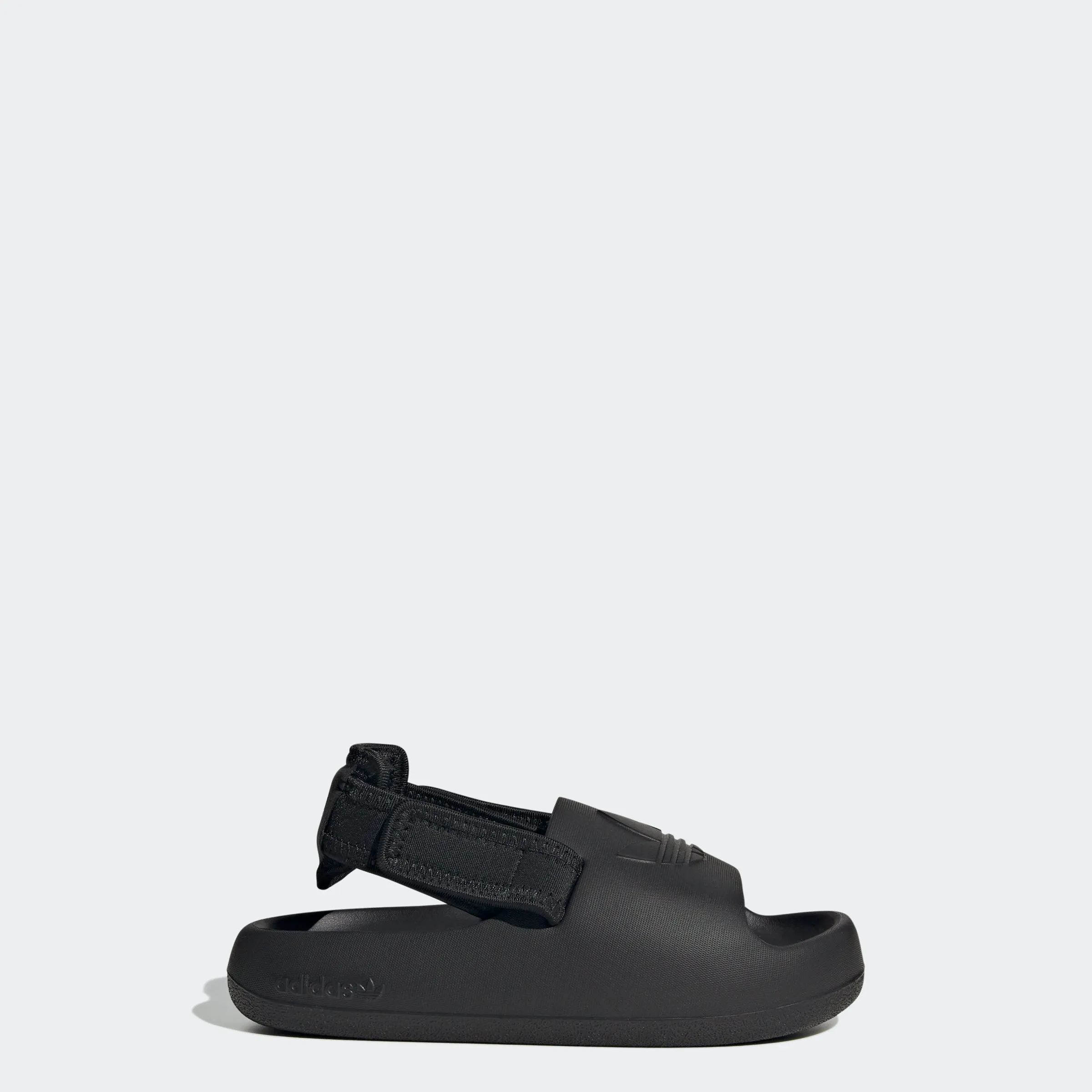 Little Kids adidas Originals Adifom Adilette Slides Black