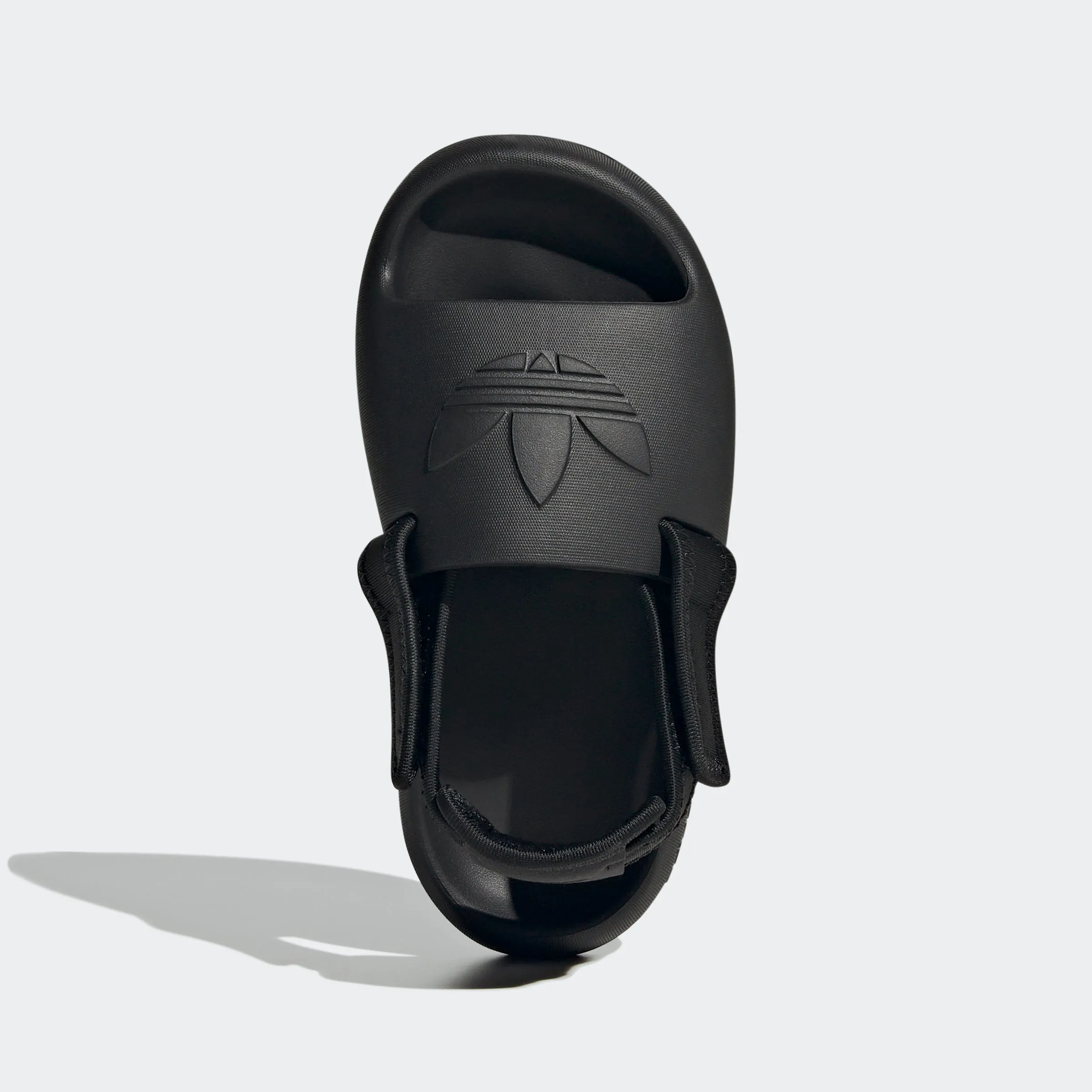 Little Kids adidas Originals Adifom Adilette Slides Black