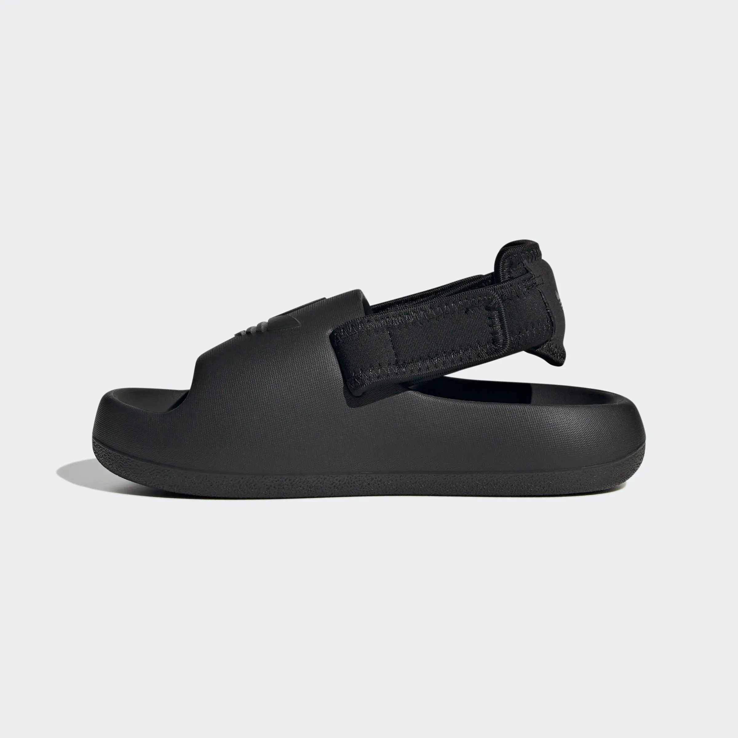 Little Kids adidas Originals Adifom Adilette Slides Black