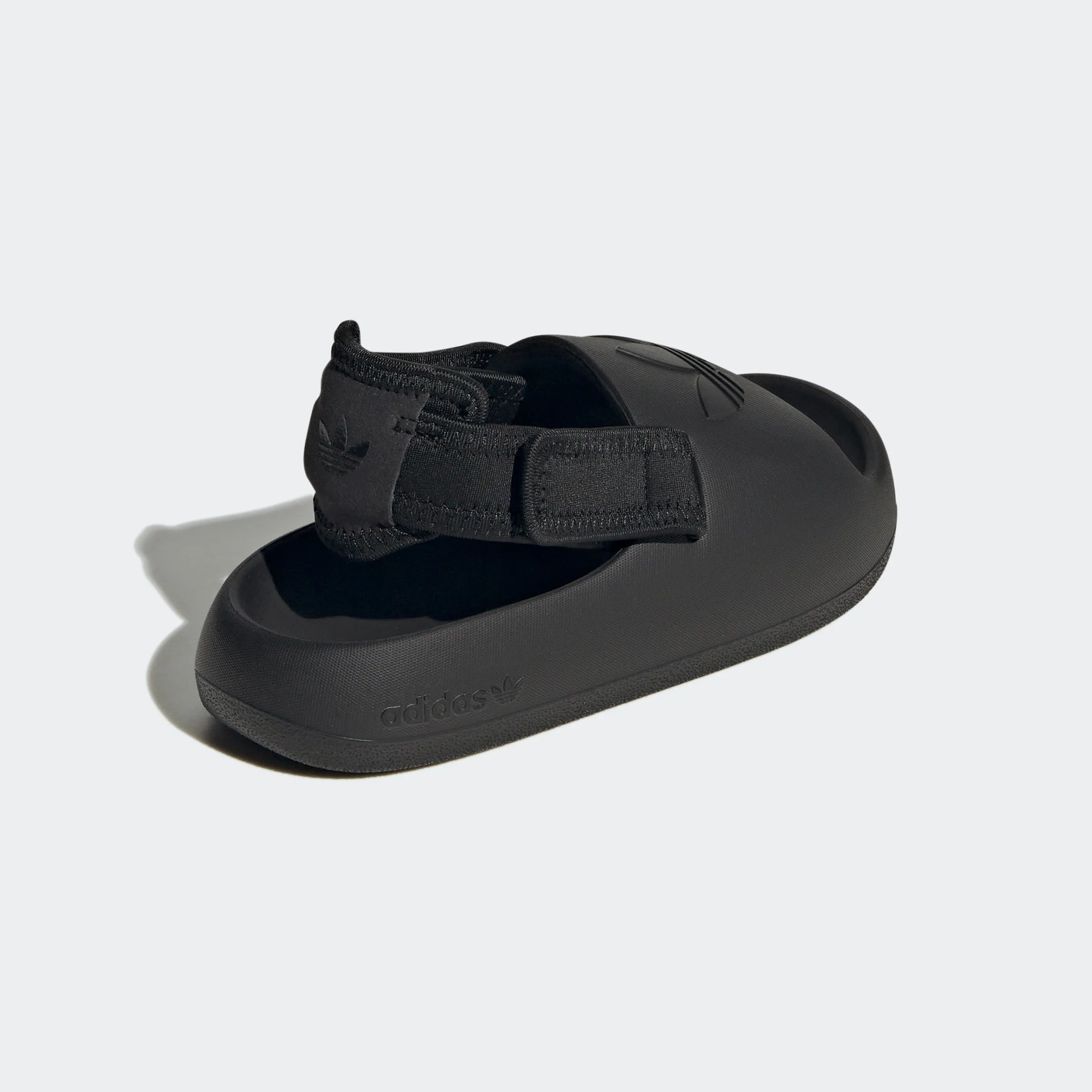 Little Kids adidas Originals Adifom Adilette Slides Black