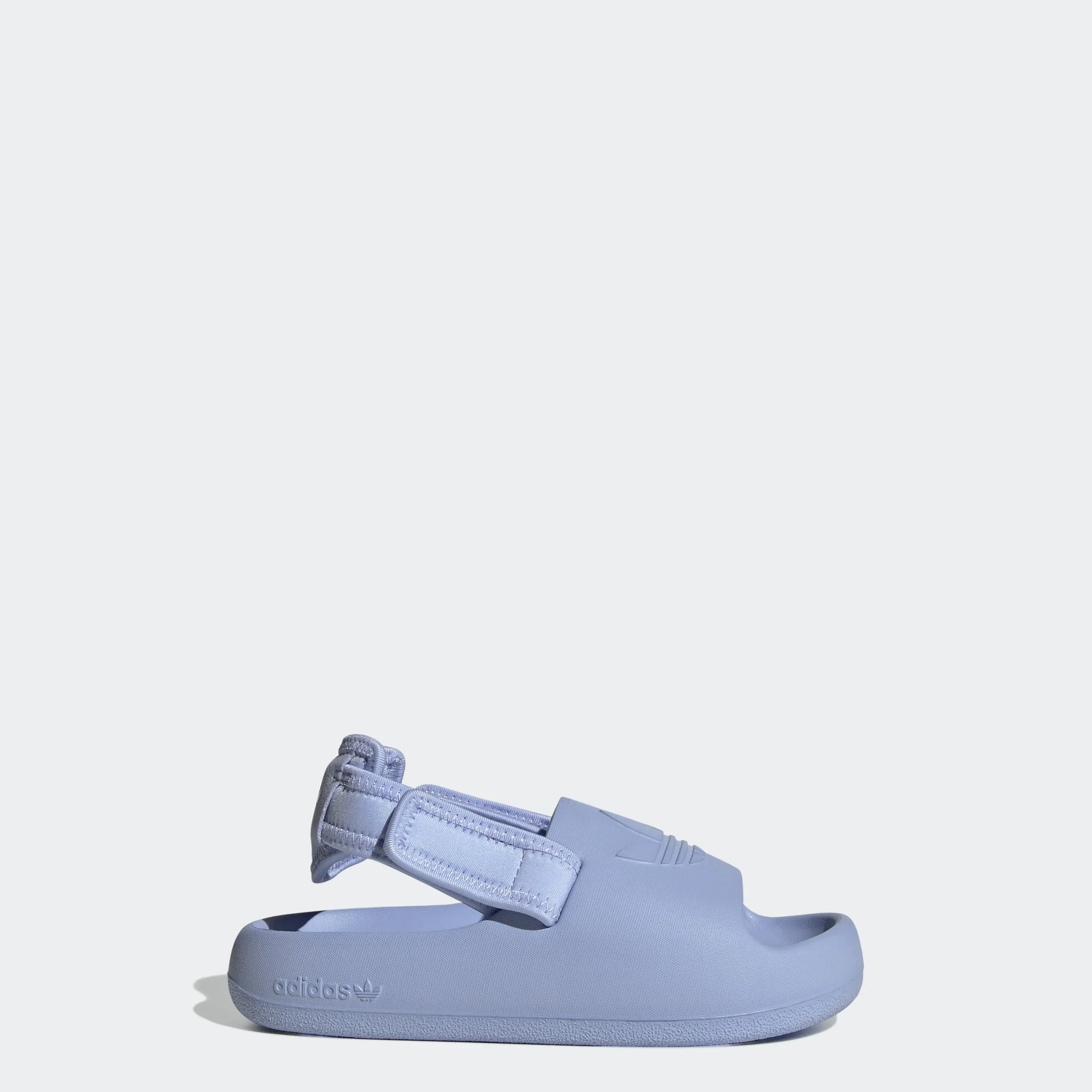 Little Kids adidas Originals Adifom Adilette Slides Blue