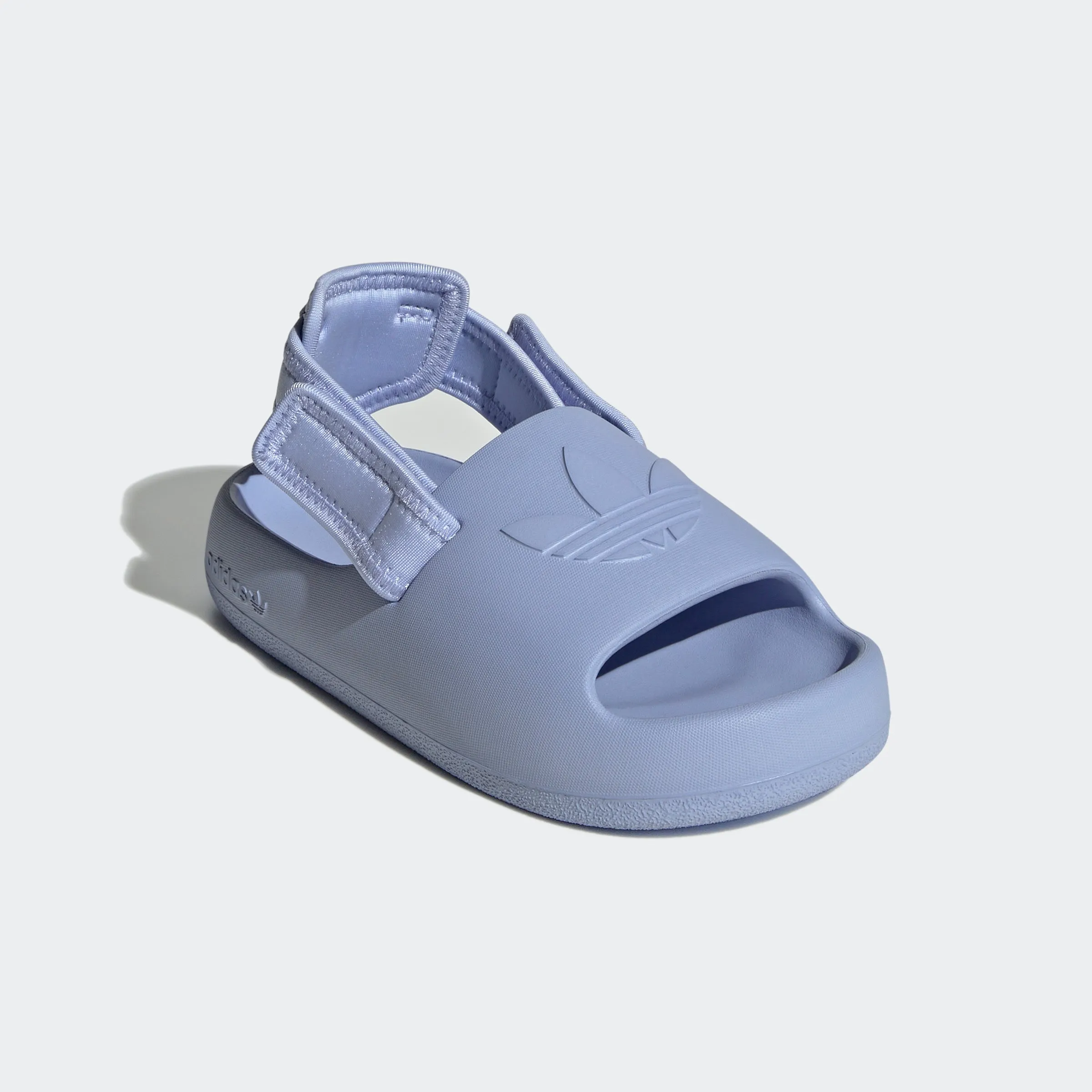 Little Kids adidas Originals Adifom Adilette Slides Blue