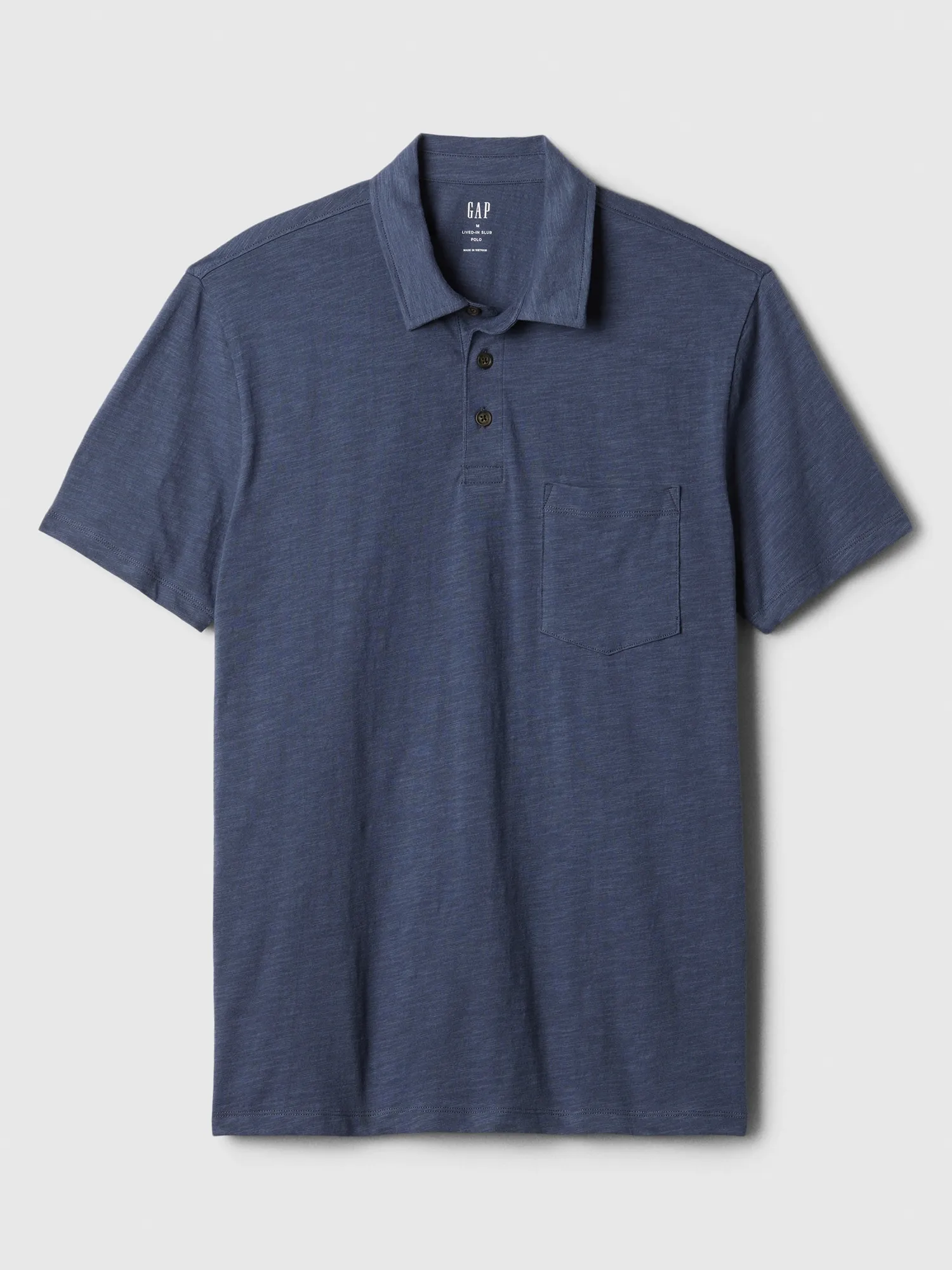 Lived-In Polo Shirt