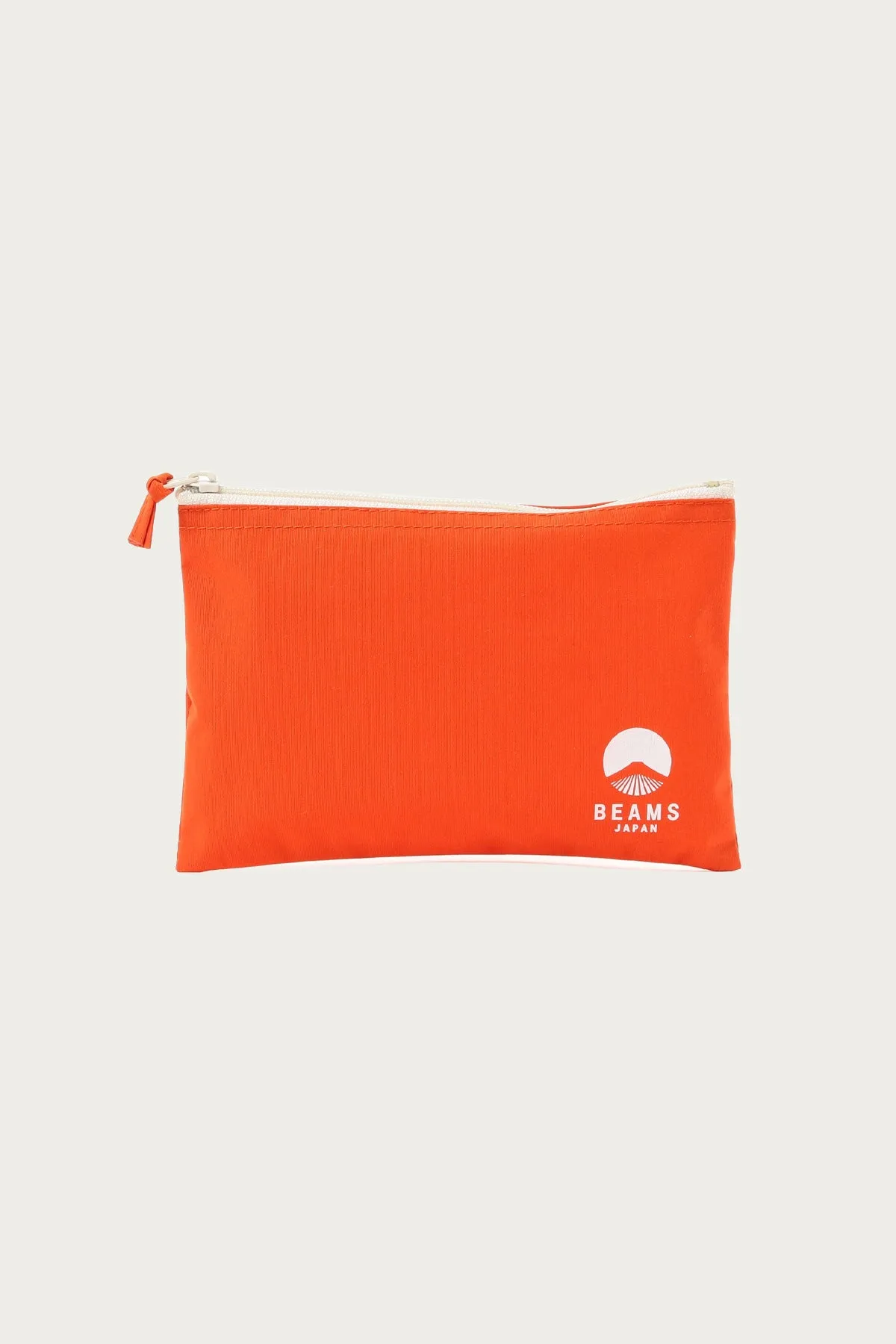 Logo Flat Pouch A5 - Orange