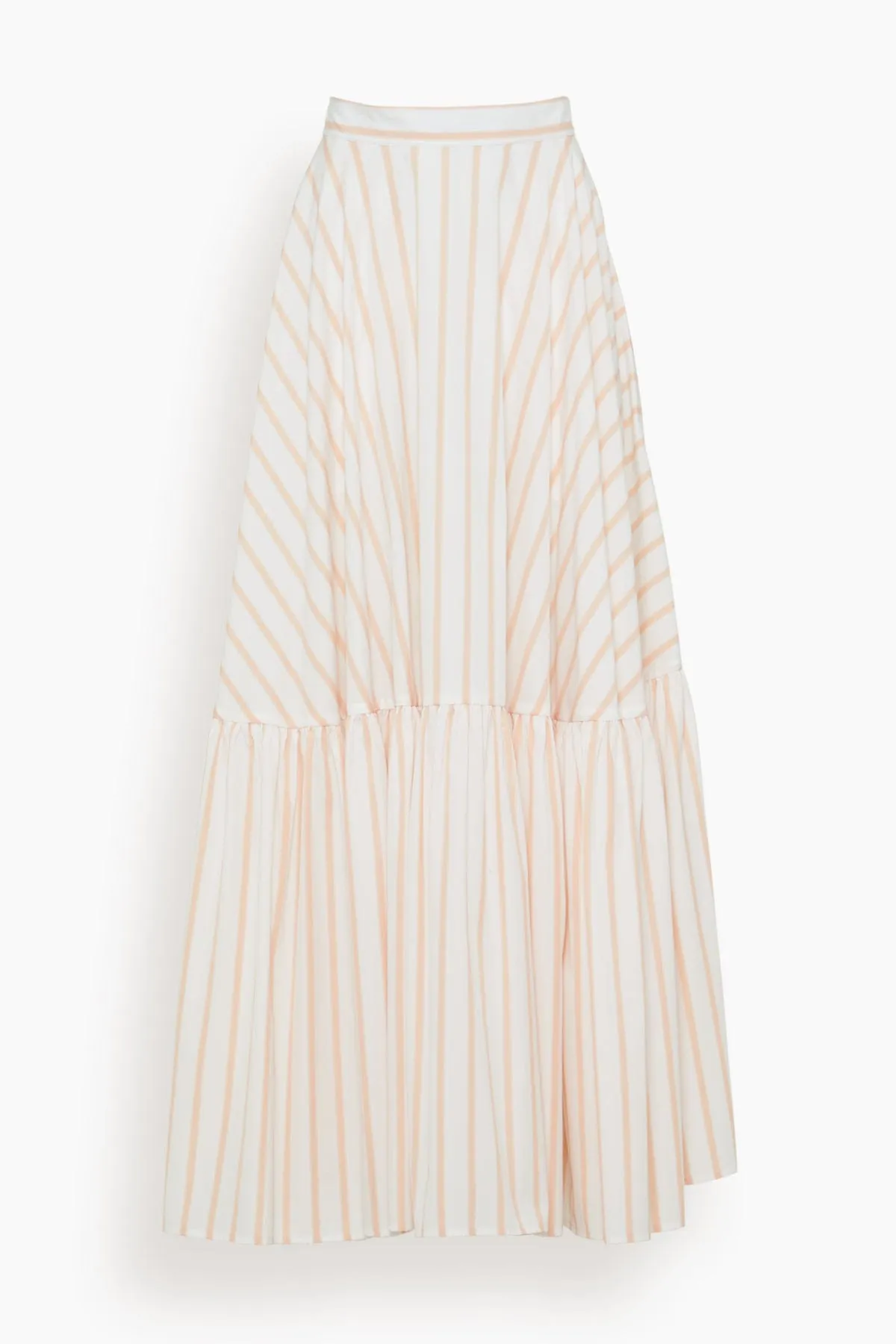 Striped Bellini Maxi Skirt