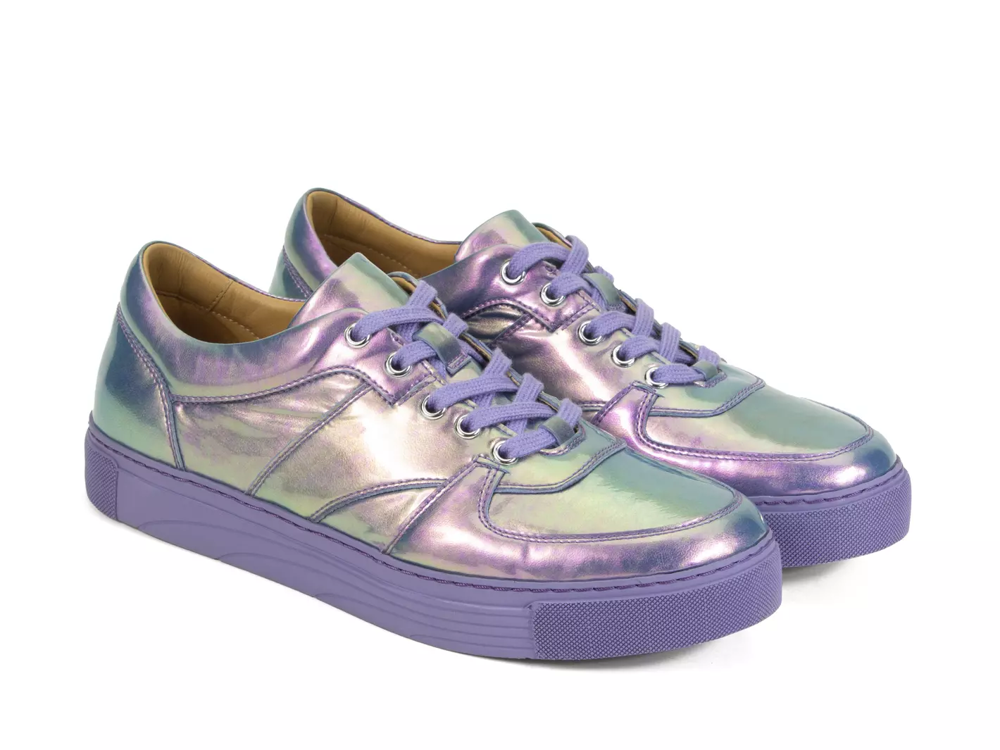 LoPro Leeside Lace-Up Sneakers