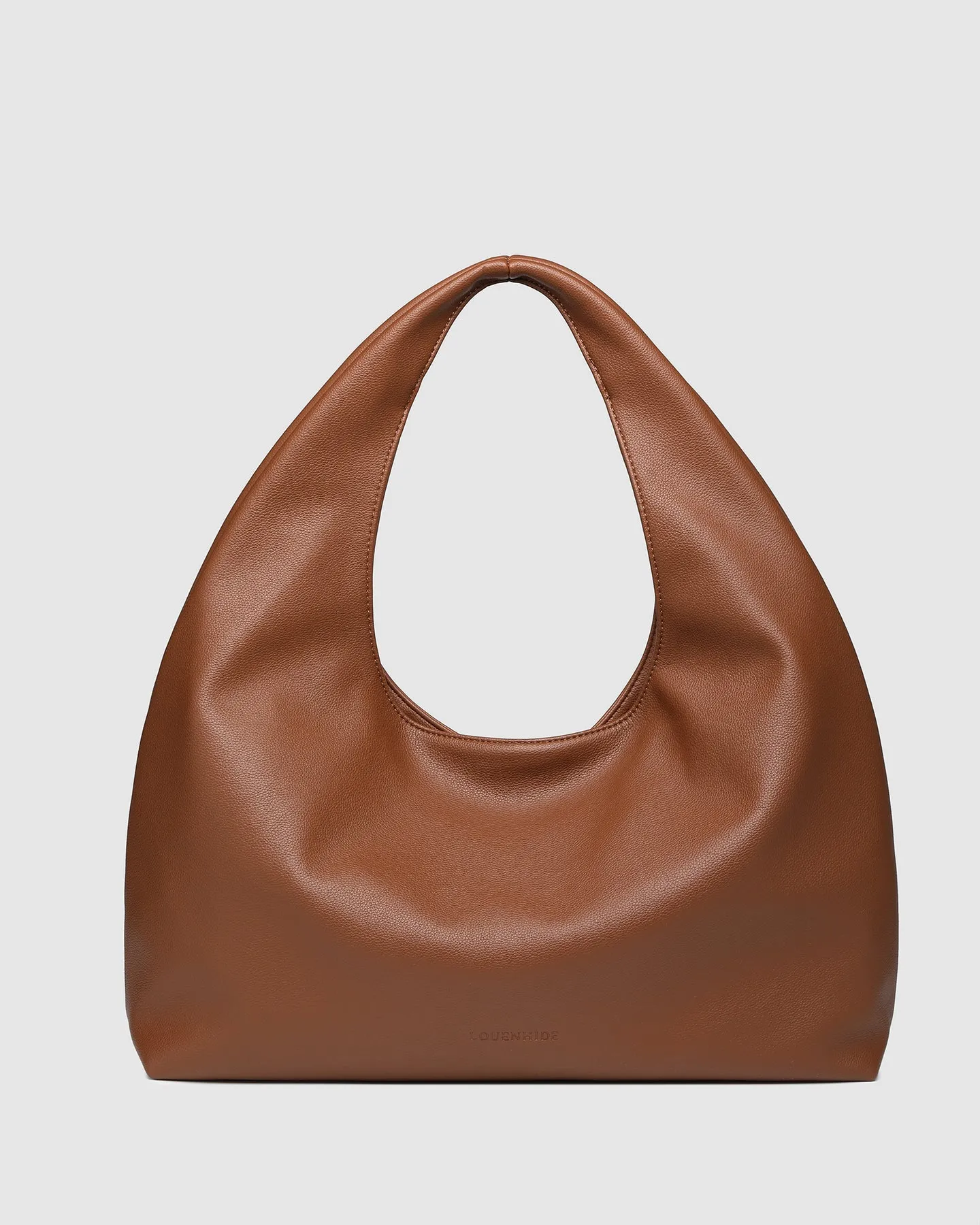 Louenhide Monaco Shoulder Bag - Tan