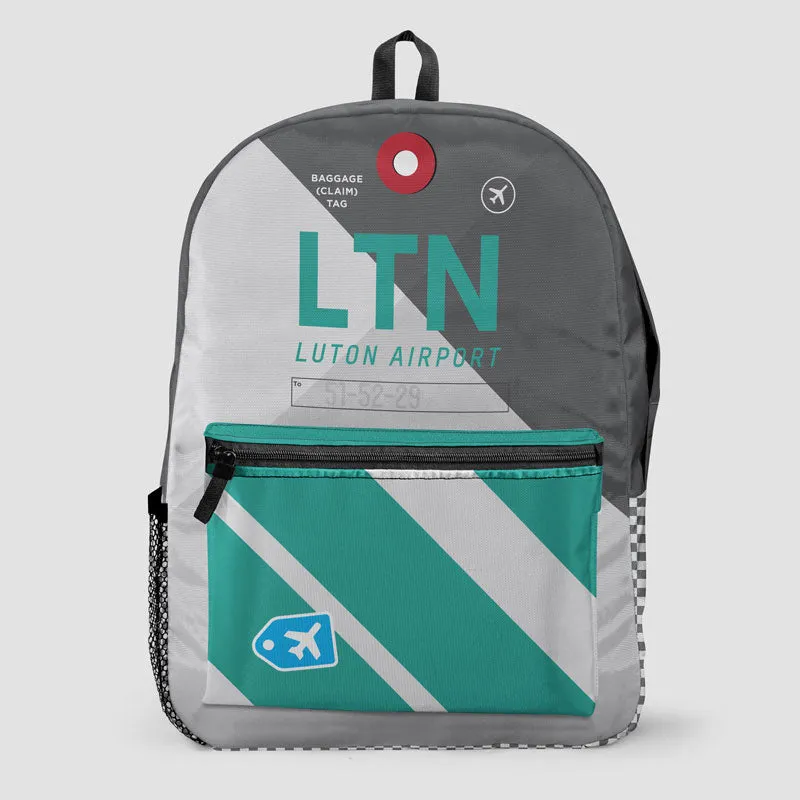 LTN Backpack - Lightweight Travel Bags and Accessories for Adventurers