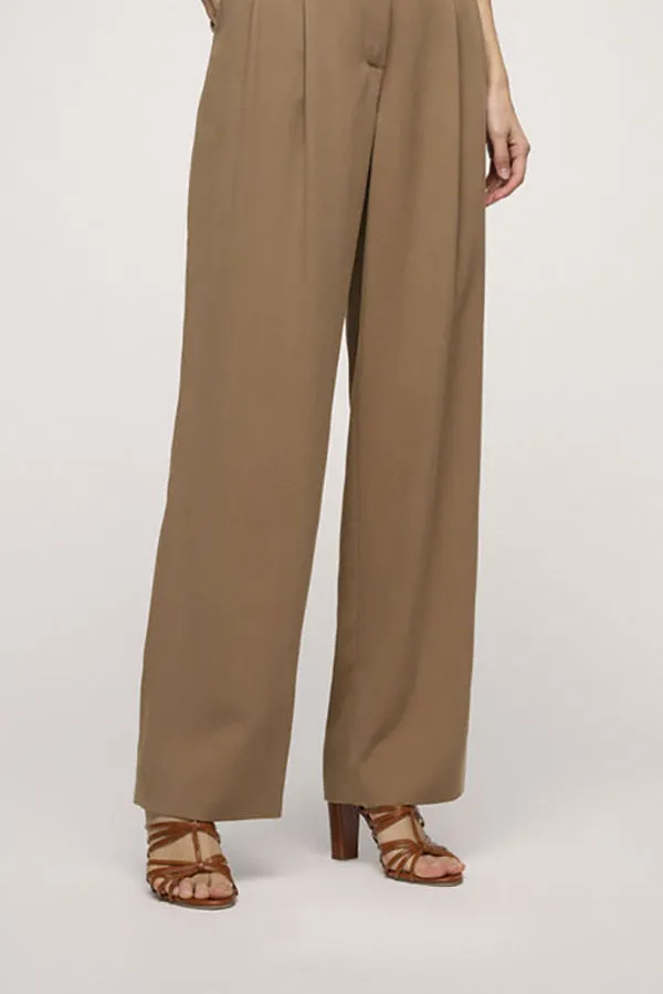 Luisa Spagnoli ACQUERELLO LYOCELL TROUSERS