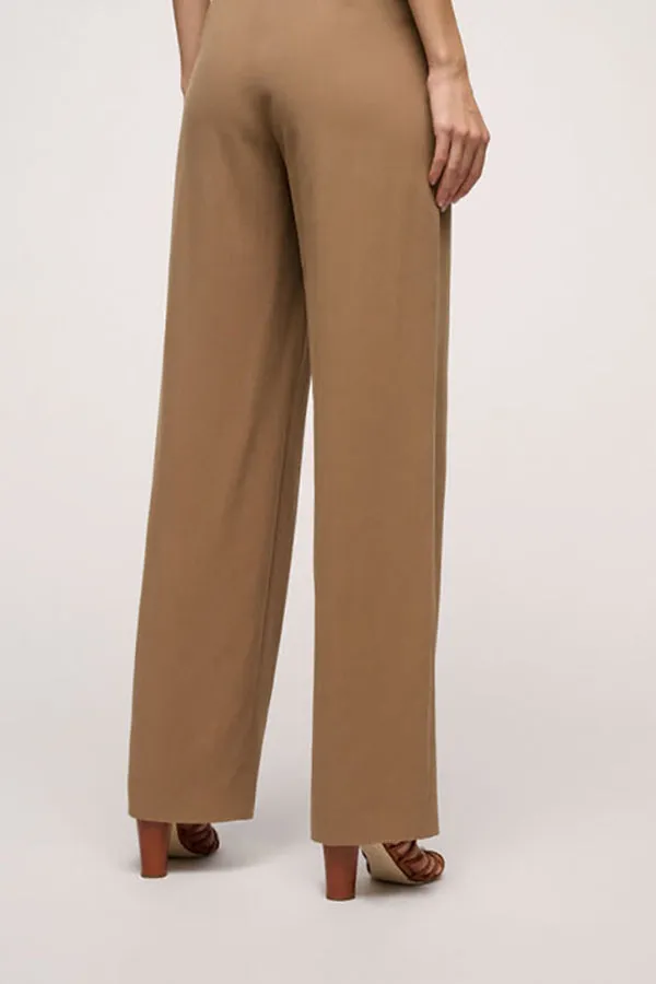 Luisa Spagnoli ACQUERELLO LYOCELL TROUSERS