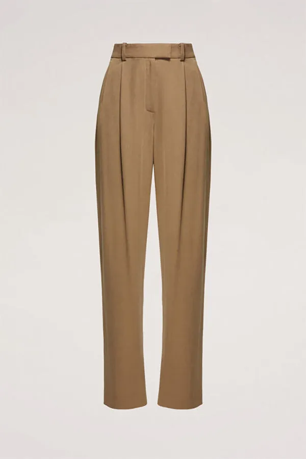 Luisa Spagnoli ACQUERELLO LYOCELL TROUSERS